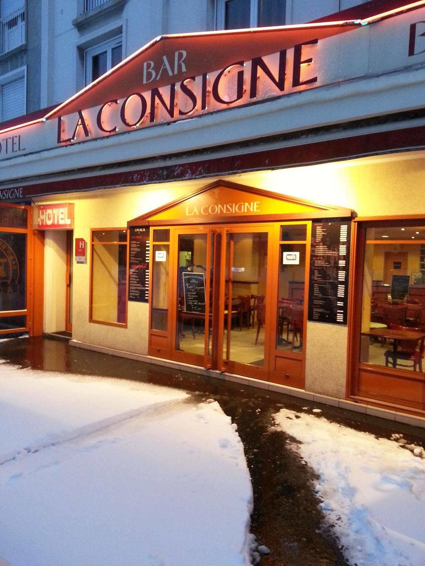 La Consigne Caen Gare Sncf Centre Hotel Exterior photo